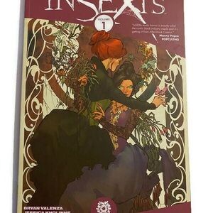 InSEXts Volume 1 Chrysalis PB  Bennett Marguerite.